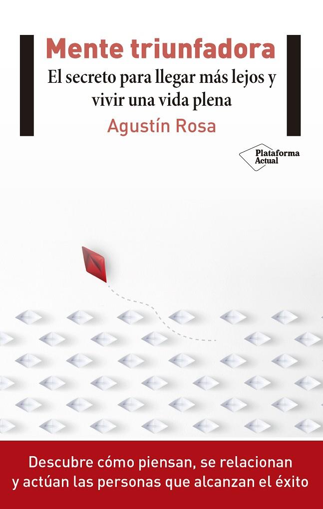 MENTE TRIUNFADORA | 9788417114541 | ROSA, AGUSTÍN | Galatea Llibres | Librería online de Reus, Tarragona | Comprar libros en catalán y castellano online