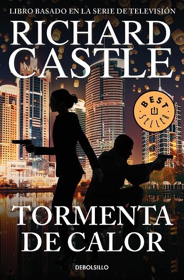 TORMENTA DE CALOR (SERIE CASTLE 9) | 9788466343497 | CASTLE, RICHARD | Galatea Llibres | Llibreria online de Reus, Tarragona | Comprar llibres en català i castellà online