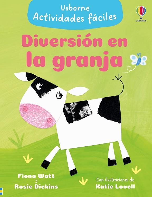 DIVERSIÓN EN LA GRANJA | 9781836064442 | WATT, FIONA/DICKINS, ROSIE | Galatea Llibres | Librería online de Reus, Tarragona | Comprar libros en catalán y castellano online
