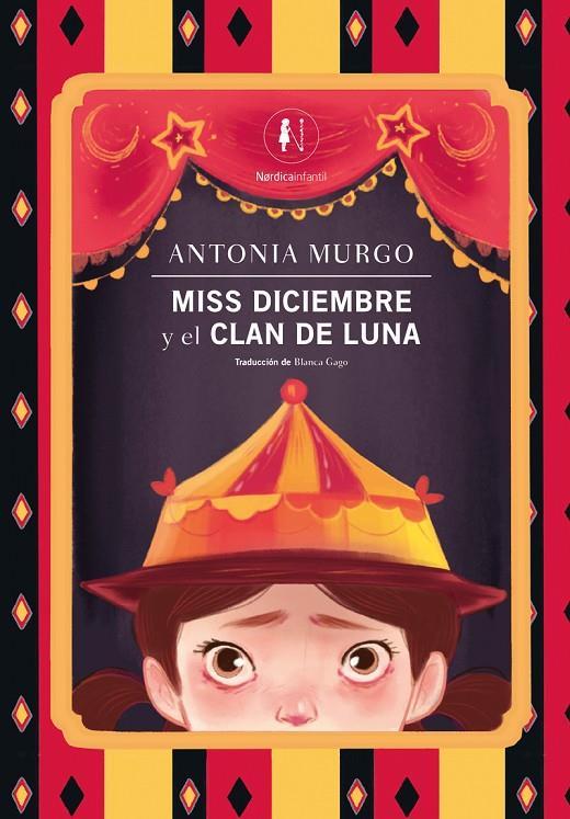MISS DICIEMBRE Y EL CLAN DE LUNA | 9788419735461 | MURGO, ANTONIA | Galatea Llibres | Llibreria online de Reus, Tarragona | Comprar llibres en català i castellà online