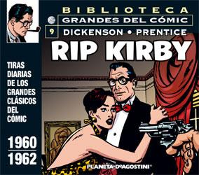 RIP KIRBY : LA CIUDAD DESAPARECIDA 9 | 9788467412222 | RAYMOND, ALEX | Galatea Llibres | Librería online de Reus, Tarragona | Comprar libros en catalán y castellano online