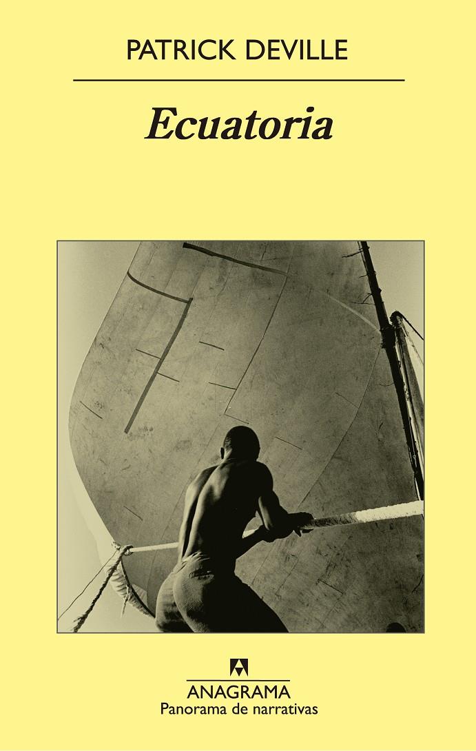 ECUATORIA | 9788433979186 | DEVILLE, PATRICK | Galatea Llibres | Llibreria online de Reus, Tarragona | Comprar llibres en català i castellà online
