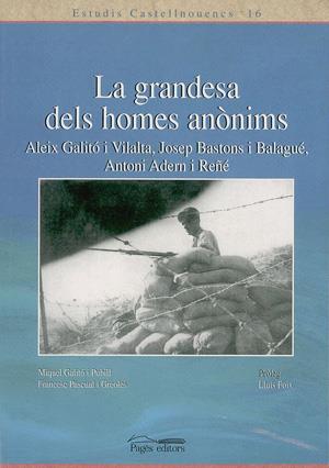 GRANDESA DELS HOMES ANONIMS, LA | 9788479358716 | DIVERSOS | Galatea Llibres | Librería online de Reus, Tarragona | Comprar libros en catalán y castellano online
