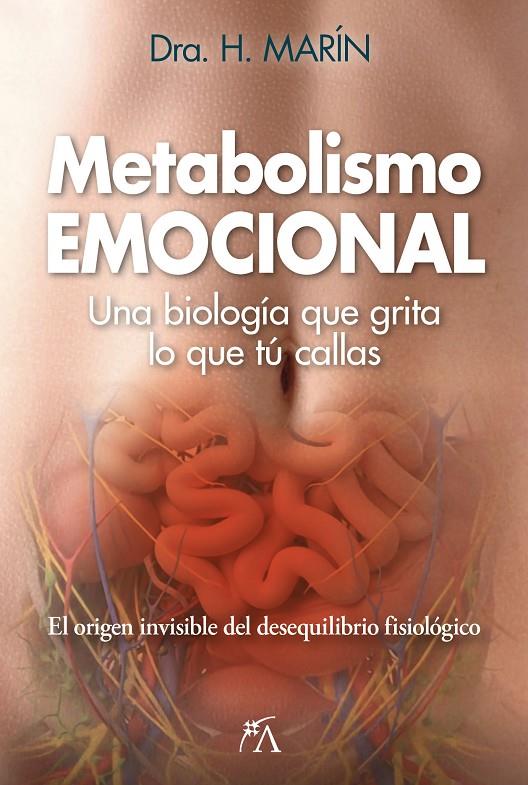 METABOLISMO EMOCIONAL | 9788410354913 | MARÍN GÓMEZ, HAYLEN JOSE | Galatea Llibres | Llibreria online de Reus, Tarragona | Comprar llibres en català i castellà online