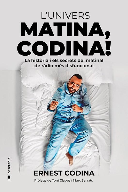 L'UNIVERS MATINA, CODINA! | 9788413565668 | CODINA ROCA, ERNEST | Galatea Llibres | Llibreria online de Reus, Tarragona | Comprar llibres en català i castellà online