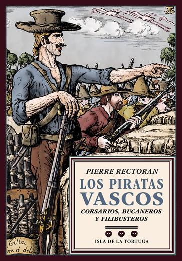 LOS PIRATAS VASCOS | 9788416246625 | RECTORAN, PIERRE | Galatea Llibres | Librería online de Reus, Tarragona | Comprar libros en catalán y castellano online