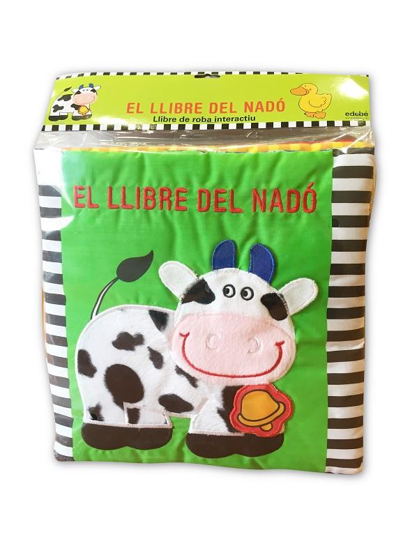 LLIBRE DEL NADO (ROBA) | 9788468325323 | FERRI, FRANCESCA | Galatea Llibres | Librería online de Reus, Tarragona | Comprar libros en catalán y castellano online