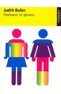 DESHACER EL GENERO | 9788449318801 | BUTLER, JUDITH | Galatea Llibres | Llibreria online de Reus, Tarragona | Comprar llibres en català i castellà online