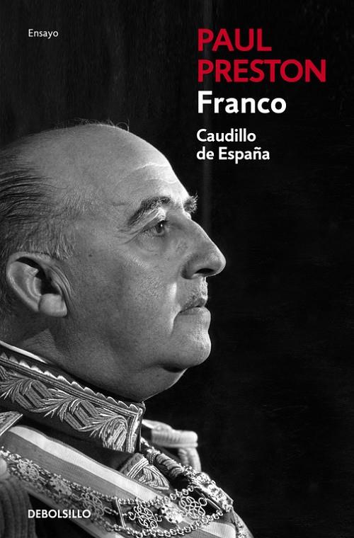 FRANCO (EDICIÓN ACTUALIZADA) | 9788466337489 | PRESTON, PAUL | Galatea Llibres | Librería online de Reus, Tarragona | Comprar libros en catalán y castellano online