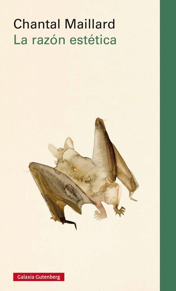 LA RAZÓN ESTÉTICA | 9788416734986 | MAILLARD, CHANTAL | Galatea Llibres | Librería online de Reus, Tarragona | Comprar libros en catalán y castellano online