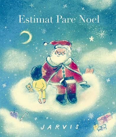 ESTIMAT PARE NOEL | 9788410406896 | JARVIS | Galatea Llibres | Librería online de Reus, Tarragona | Comprar libros en catalán y castellano online