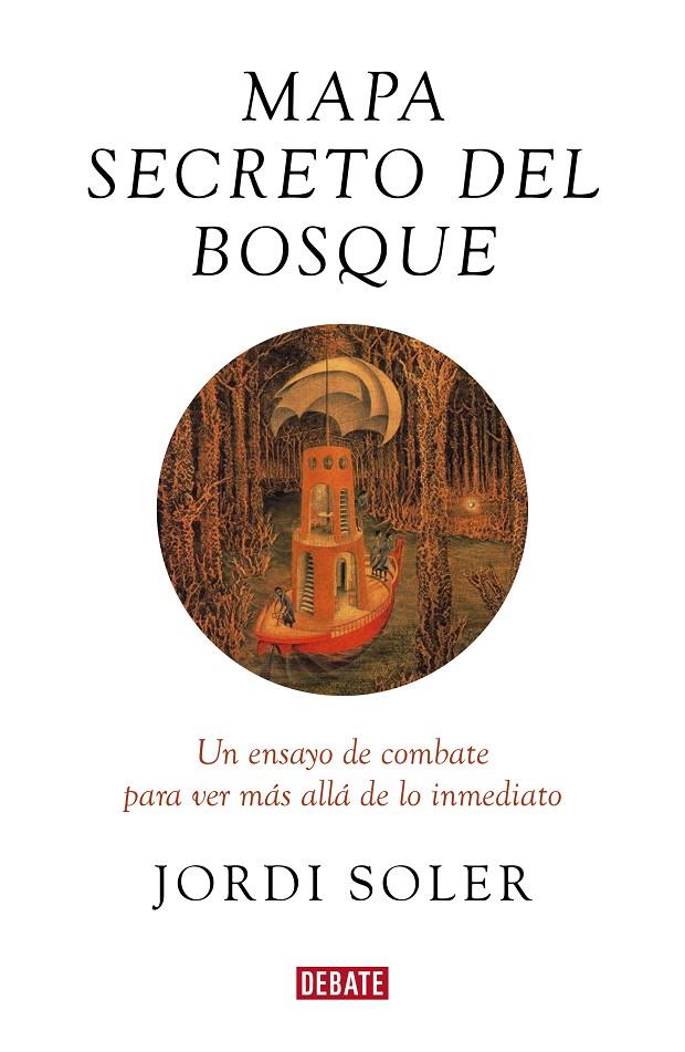 MAPA SECRETO DEL BOSQUE | 9788417636586 | SOLER, JORDI | Galatea Llibres | Llibreria online de Reus, Tarragona | Comprar llibres en català i castellà online