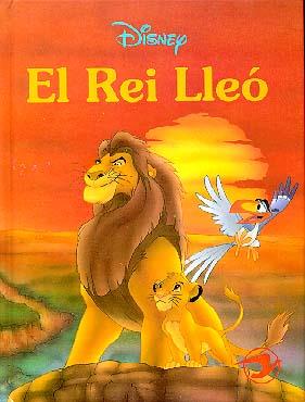 REI LLEO,EL | 9788439285472 | WALT DISNEY COMPANY | Galatea Llibres | Librería online de Reus, Tarragona | Comprar libros en catalán y castellano online