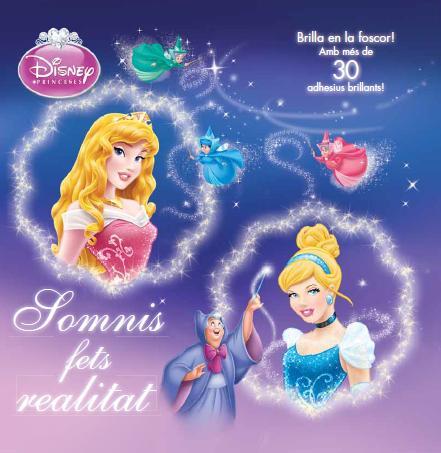 PRINCESES. SOMNIS FETS REALITAT | 9788490572764 | Galatea Llibres | Librería online de Reus, Tarragona | Comprar libros en catalán y castellano online
