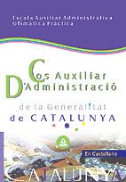 COS AUXILIAR D'ADMINISTRACIO GEN. CAT. OFIMATICA PRACTICA. | 9788466576307 | EDITORIAL MAD/ROCHA FREIRE, IVAN | Galatea Llibres | Librería online de Reus, Tarragona | Comprar libros en catalán y castellano online