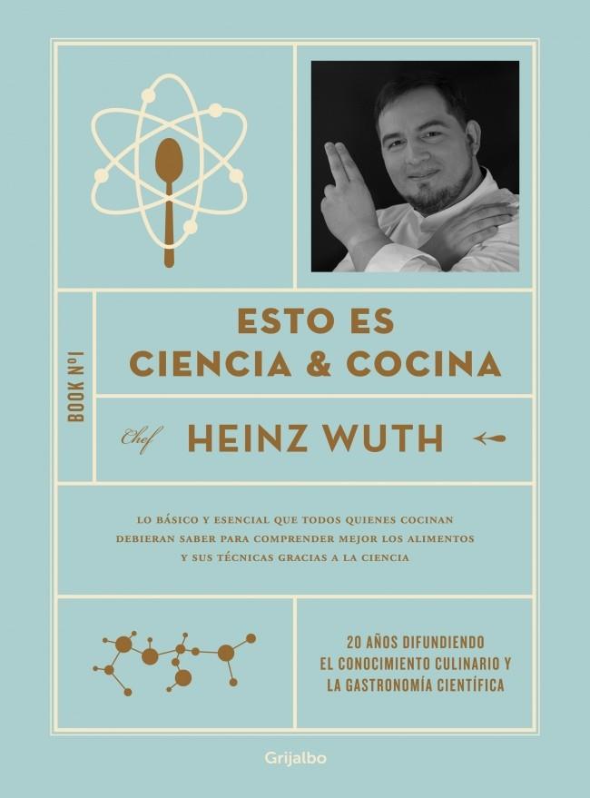 ESTO ES CIENCIA & COCINA | 9788425364044 | WUTH, HEINZ | Galatea Llibres | Llibreria online de Reus, Tarragona | Comprar llibres en català i castellà online