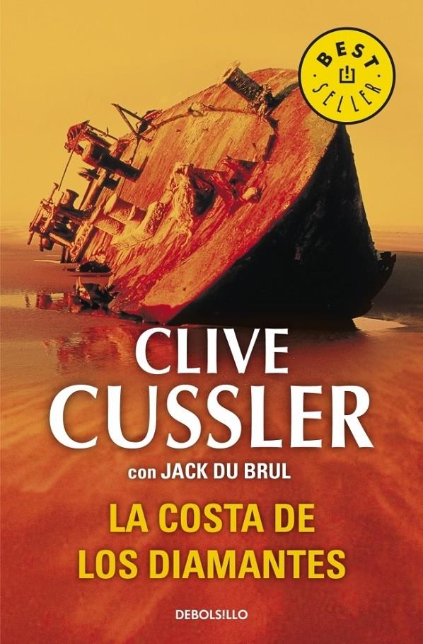 COSTA DE LOS DIAMANTES, LA | 9788499080437 | CUSSLER, CLIVE | Galatea Llibres | Llibreria online de Reus, Tarragona | Comprar llibres en català i castellà online