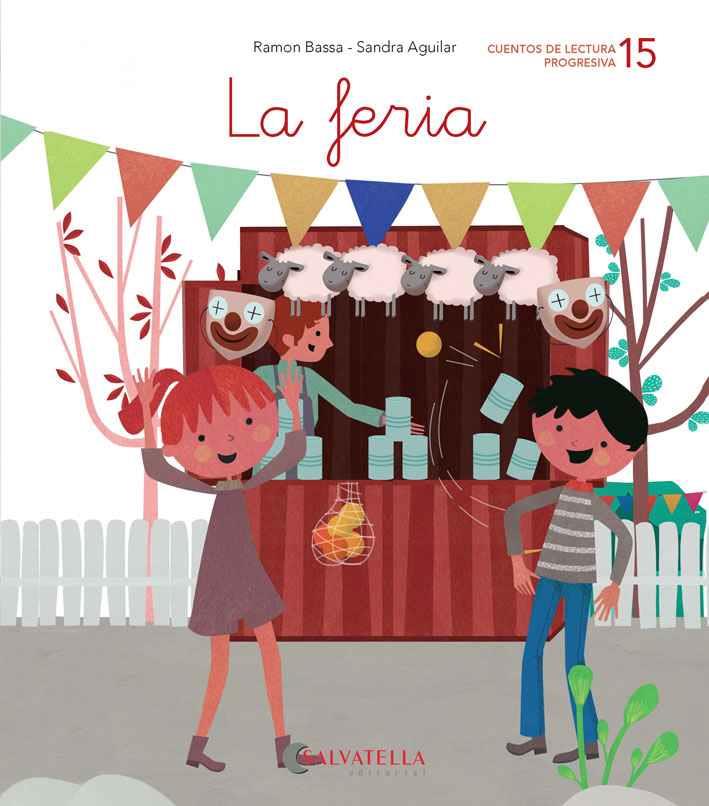 LA FERIA | 9788417841140 | BASSA I MARTÍN, RAMON | Galatea Llibres | Librería online de Reus, Tarragona | Comprar libros en catalán y castellano online