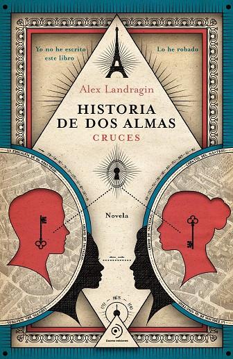 HISTORIA DE DOS ALMAS. CRUCES | 9791388042256 | LANDRAGIN, ALEX | Galatea Llibres | Llibreria online de Reus, Tarragona | Comprar llibres en català i castellà online