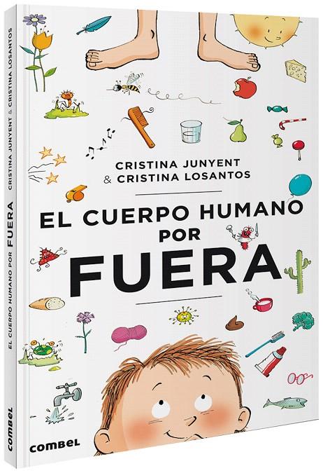 EL CUERPO HUMANO POR FUERA | 9788491014492 | JUNYENT RODRÍGUEZ, MARIA CRISTINA | Galatea Llibres | Librería online de Reus, Tarragona | Comprar libros en catalán y castellano online