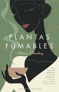 PLANTAS FUMABLES | 9788497771252 | ORTEMBERG, ADRIANA | Galatea Llibres | Librería online de Reus, Tarragona | Comprar libros en catalán y castellano online