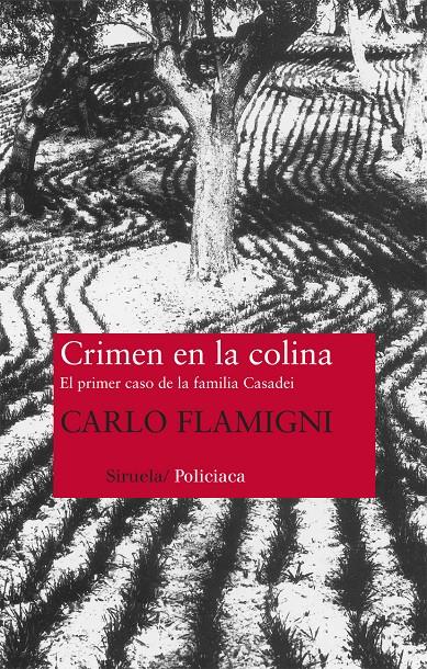 CRIMEN EN LA COLINA | 9788498419504 | FLAMIGNI, CARLO | Galatea Llibres | Librería online de Reus, Tarragona | Comprar libros en catalán y castellano online