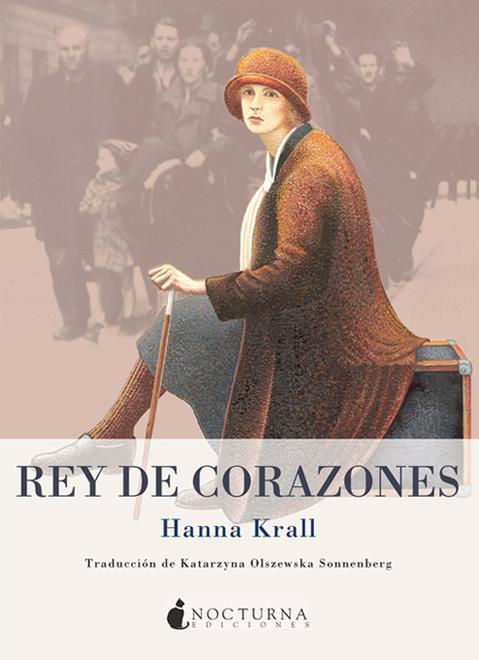 REY DE CORAZONES | 9788493920036 | KRALL, HANNA | Galatea Llibres | Llibreria online de Reus, Tarragona | Comprar llibres en català i castellà online