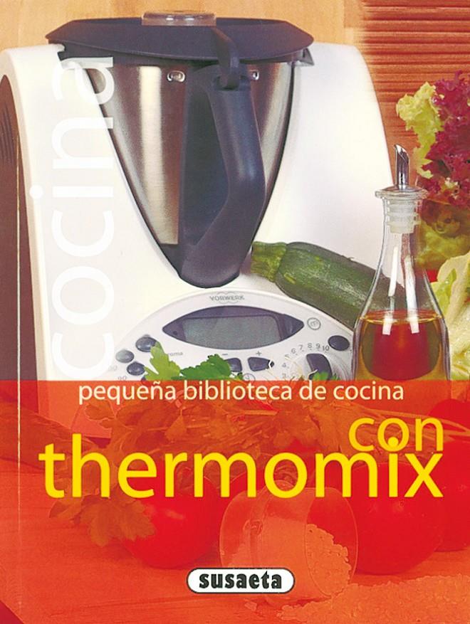 COCINA CON THERMOMIX | 9788430559510 | SUSAETA, EQUIPO | Galatea Llibres | Librería online de Reus, Tarragona | Comprar libros en catalán y castellano online
