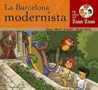 BARCELONA MODERNISTA, LA (CAT) | 9788497912358 | ARRUFAT, LLUÍS/ROIG, ROGER | Galatea Llibres | Llibreria online de Reus, Tarragona | Comprar llibres en català i castellà online