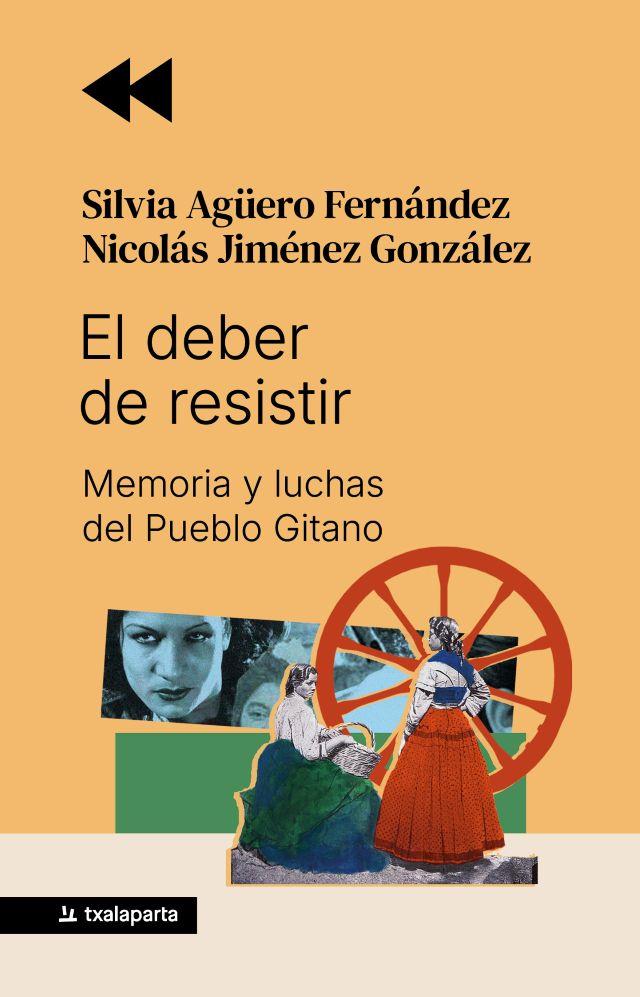 EL DEBER DE RESISTIR | 9788410246874 | AGÜERO FERNÁNDEZ, SILVIA/JIMÉNEZ GONZÁLEZ, NICOLAS | Galatea Llibres | Librería online de Reus, Tarragona | Comprar libros en catalán y castellano online