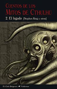 CUENTOS DE LOS MITOS DE CTHULHU 2 | 9788477028901 | KING, STHEPHEN/Y OTROS | Galatea Llibres | Librería online de Reus, Tarragona | Comprar libros en catalán y castellano online