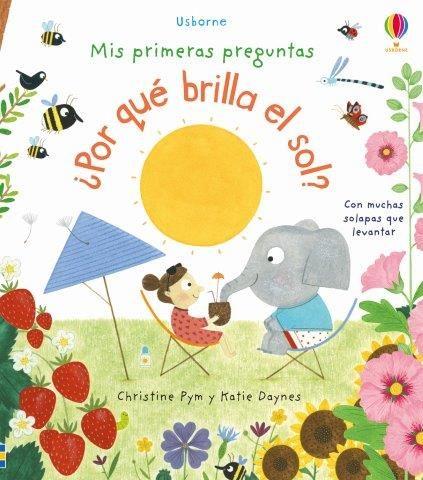 POR QUE BRILLA EL SOL? | 9781474963954 | PYM, CHRISTINE | Galatea Llibres | Llibreria online de Reus, Tarragona | Comprar llibres en català i castellà online