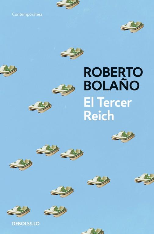 EL TERCER REICH | 9788466337106 | BOLAÑO, ROBERTO | Galatea Llibres | Llibreria online de Reus, Tarragona | Comprar llibres en català i castellà online