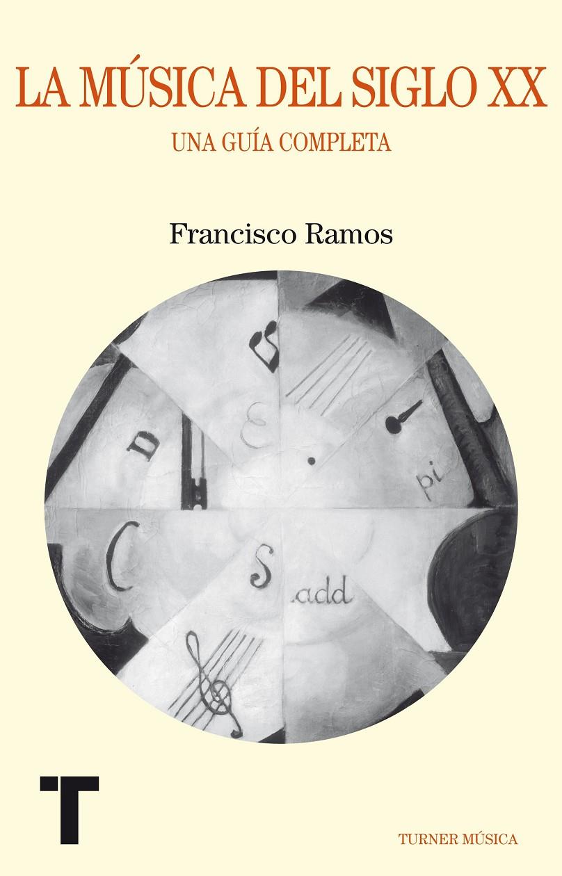LA MÚSICA DEL SIGLO XX. UNA GUIA COMPLETA | 9788475069050 | RAMOS, FRANCISCO | Galatea Llibres | Librería online de Reus, Tarragona | Comprar libros en catalán y castellano online
