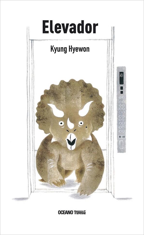 ELEVADOR | 9786075277578 | HYEWON, KYUNG | Galatea Llibres | Llibreria online de Reus, Tarragona | Comprar llibres en català i castellà online