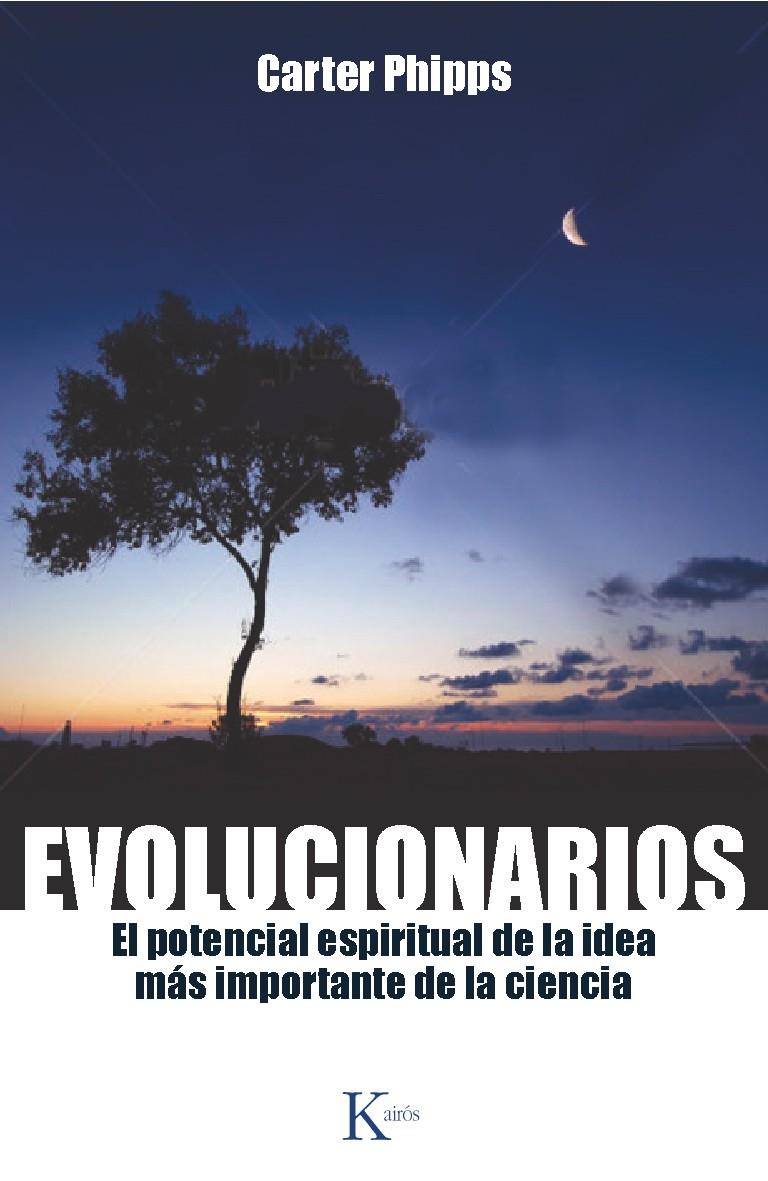 EVOLUCIONARIOS | 9788499883083 | PHIPPS, CARTER | Galatea Llibres | Librería online de Reus, Tarragona | Comprar libros en catalán y castellano online