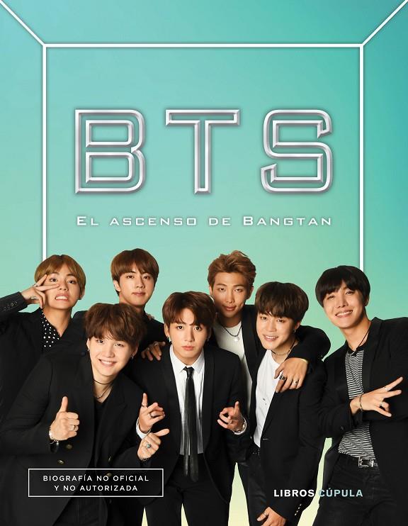 BTS. EL ASCENSO DE BANGTAN BOYS | 9788448025168 | STEVENS, CARA | Galatea Llibres | Librería online de Reus, Tarragona | Comprar libros en catalán y castellano online