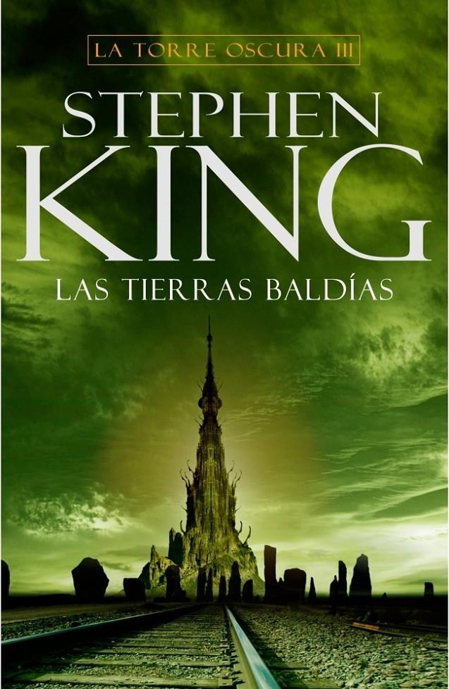 LA TORRE OSCURA 3: LAS TIERRAS BALDIAS | 9788401336522 | KING, STEPHEN | Galatea Llibres | Librería online de Reus, Tarragona | Comprar libros en catalán y castellano online