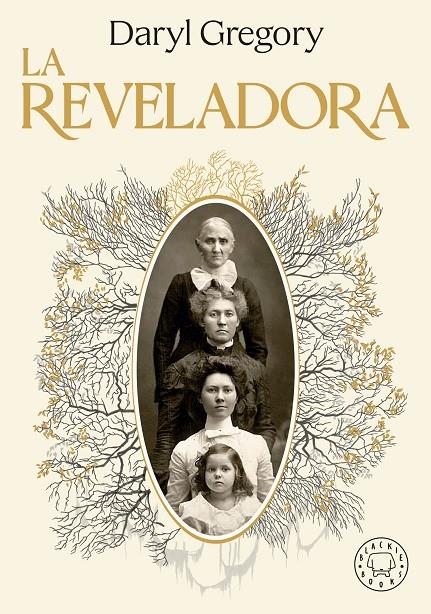 LA REVELADORA | 9788419654199 | GREGORY, DARYL | Galatea Llibres | Llibreria online de Reus, Tarragona | Comprar llibres en català i castellà online