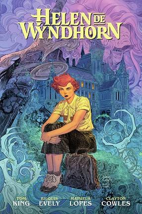 HELEN DE WYNDHORN | 9788467975512 | TOM KING/BILQUIS EVELY/MATHEUS LOPES | Galatea Llibres | Llibreria online de Reus, Tarragona | Comprar llibres en català i castellà online
