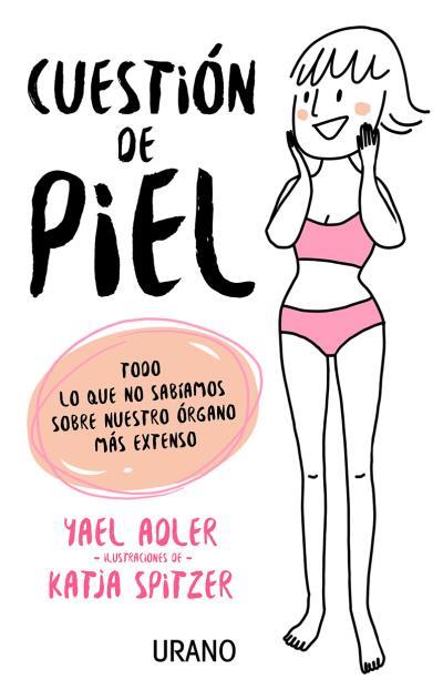 CUESTIÓN DE PIEL | 9788479539863 | ADLER, YAEL | Galatea Llibres | Librería online de Reus, Tarragona | Comprar libros en catalán y castellano online