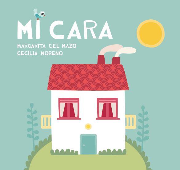 MI CARA | 9788416434190 | DEL MAZO, MARGARITA | Galatea Llibres | Librería online de Reus, Tarragona | Comprar libros en catalán y castellano online