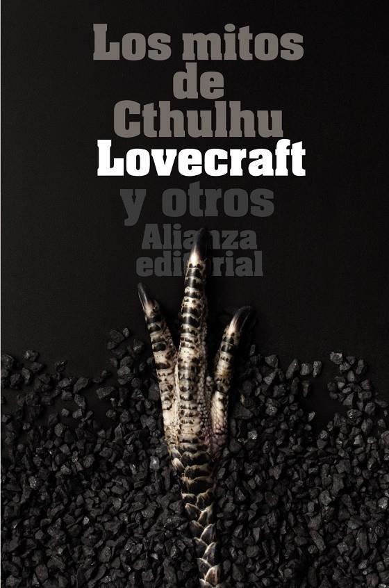 LOS MITOS DE CTHULHU | 9788420643342 | LOVECRAFT, H. P. | Galatea Llibres | Llibreria online de Reus, Tarragona | Comprar llibres en català i castellà online