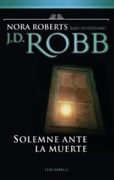 SOLEMNE ANTE LA MUERTE | 9788496575844 | ROBB, J.D. | Galatea Llibres | Librería online de Reus, Tarragona | Comprar libros en catalán y castellano online