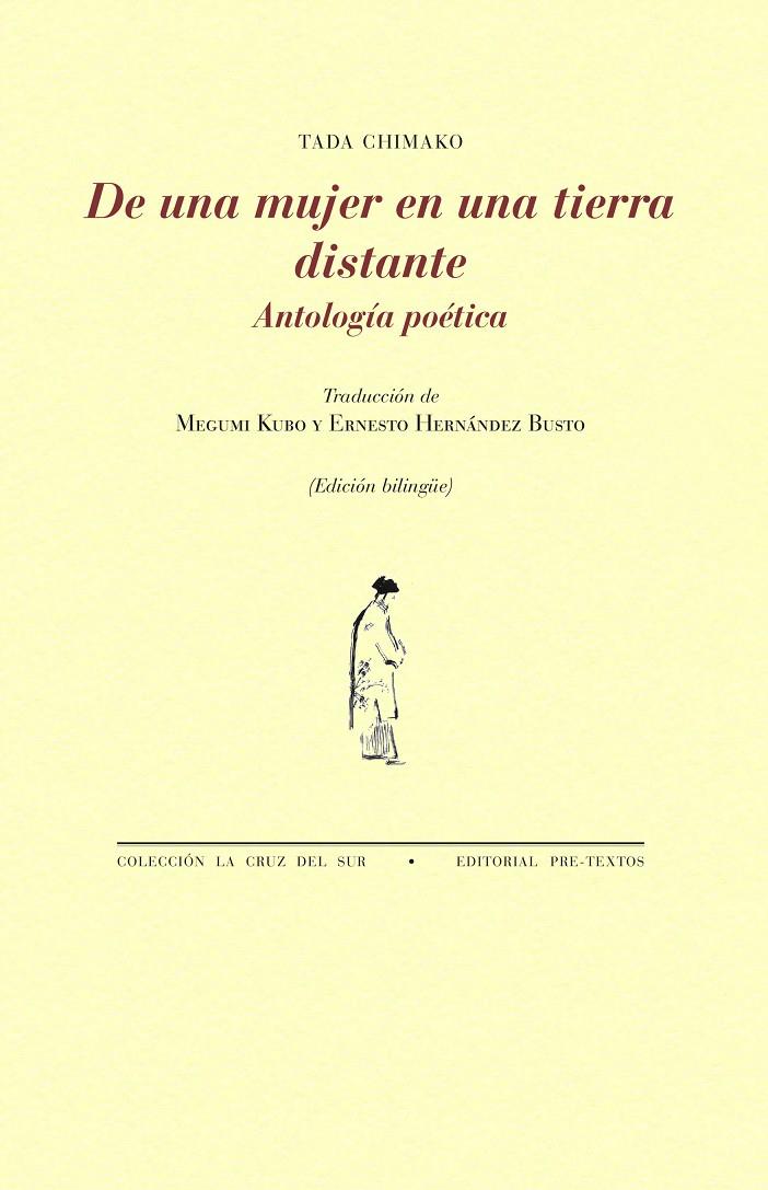 DE UNA MUJER EN UNA TIERRA DISTANTE | 9788419633866 | CHIMAKO, TADA | Galatea Llibres | Librería online de Reus, Tarragona | Comprar libros en catalán y castellano online