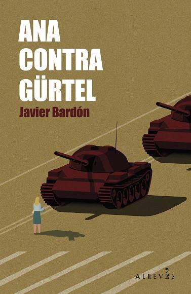 ANA CONTRA GURTEL | 9788410455436 | BARDÓN, JAVIER | Galatea Llibres | Llibreria online de Reus, Tarragona | Comprar llibres en català i castellà online