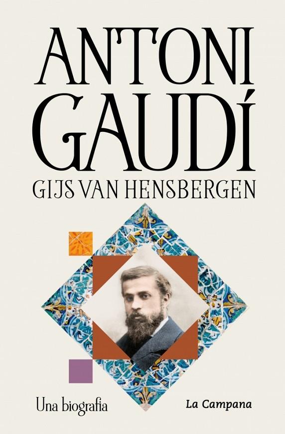 ANTONI GAUDÍ | 9791387564315 | HENSBERGEN, GIJS VAN | Galatea Llibres | Llibreria online de Reus, Tarragona | Comprar llibres en català i castellà online