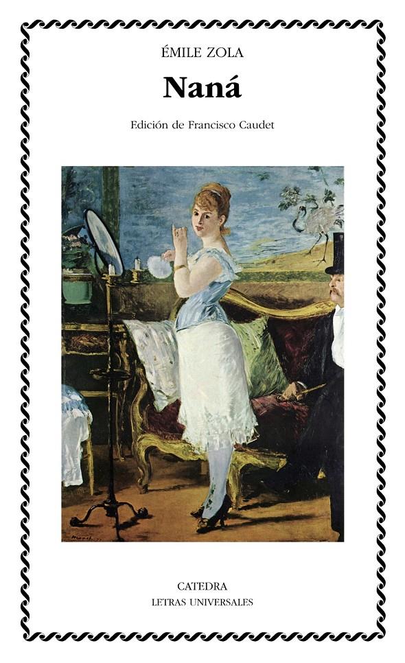 NANÁ | 9788437634456 | ZOLA, ÉMILE | Galatea Llibres | Librería online de Reus, Tarragona | Comprar libros en catalán y castellano online