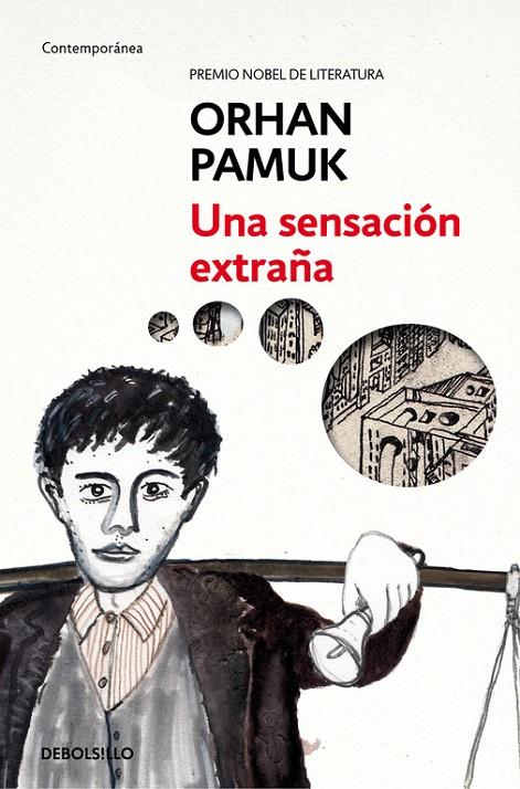 UNA SENSACIÓN EXTRAÑA | 9788466334839 | PAMUK, ORHAN | Galatea Llibres | Llibreria online de Reus, Tarragona | Comprar llibres en català i castellà online
