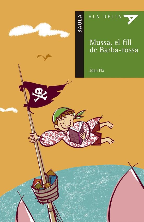 MUSSA, EL FILL DE BARBA-ROSSA | 9788447913565 | PLA, JOAN | Galatea Llibres | Librería online de Reus, Tarragona | Comprar libros en catalán y castellano online